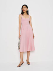 Reformation Rou Knit Dress - Babygirl