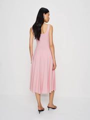 Reformation Rou Knit Dress - Babygirl