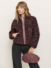 Reformation Patagonia Black Hole Small Cube - Mauve