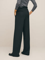 Reformation Mason Pant - Black