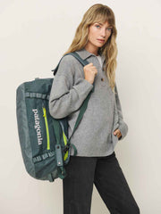 Reformation Patagonia Black Hole Duffel 40l - Nouveau Green