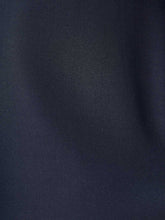 Reformation Parma Silk Dress - Navy