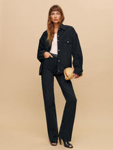 Reformation Wilder High Rise Wide Leg Jeans - Vana