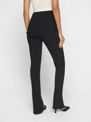 Reformation Petites Fletcher Pant - Black