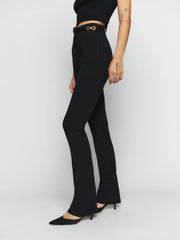 Reformation Petites Kumquat Pant - Black