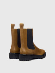 Reformation Katerina Lug Sole Chelsea Boot - Scotch Leather