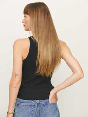 Reformation Tasha Tank - Black
