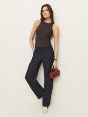 Reformation Tasha Tank - Mole