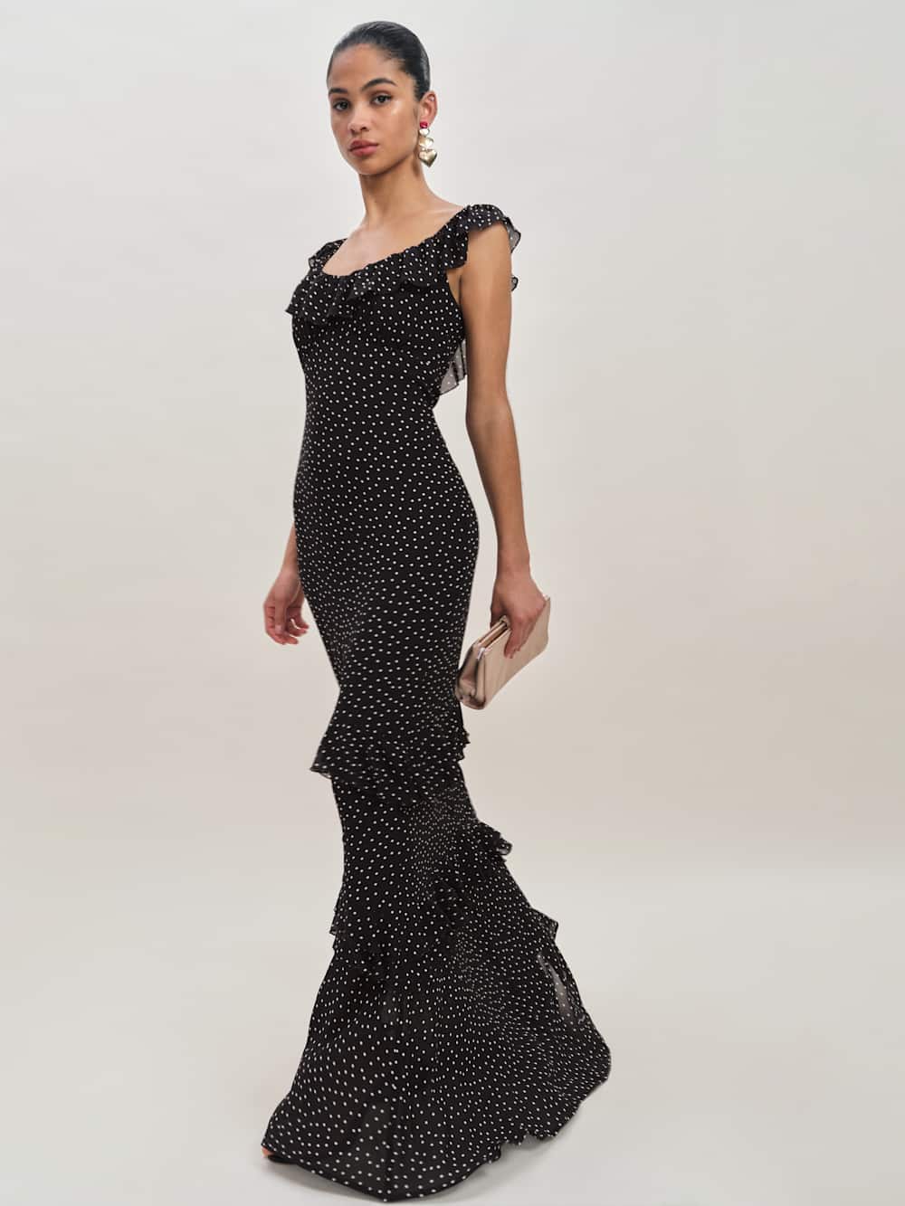 Reformation Tripoli Dress - Selene
