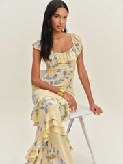 Reformation Tripoli Dress - New Day
