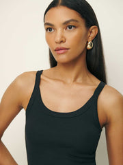 Reformation Calie Tank - Black