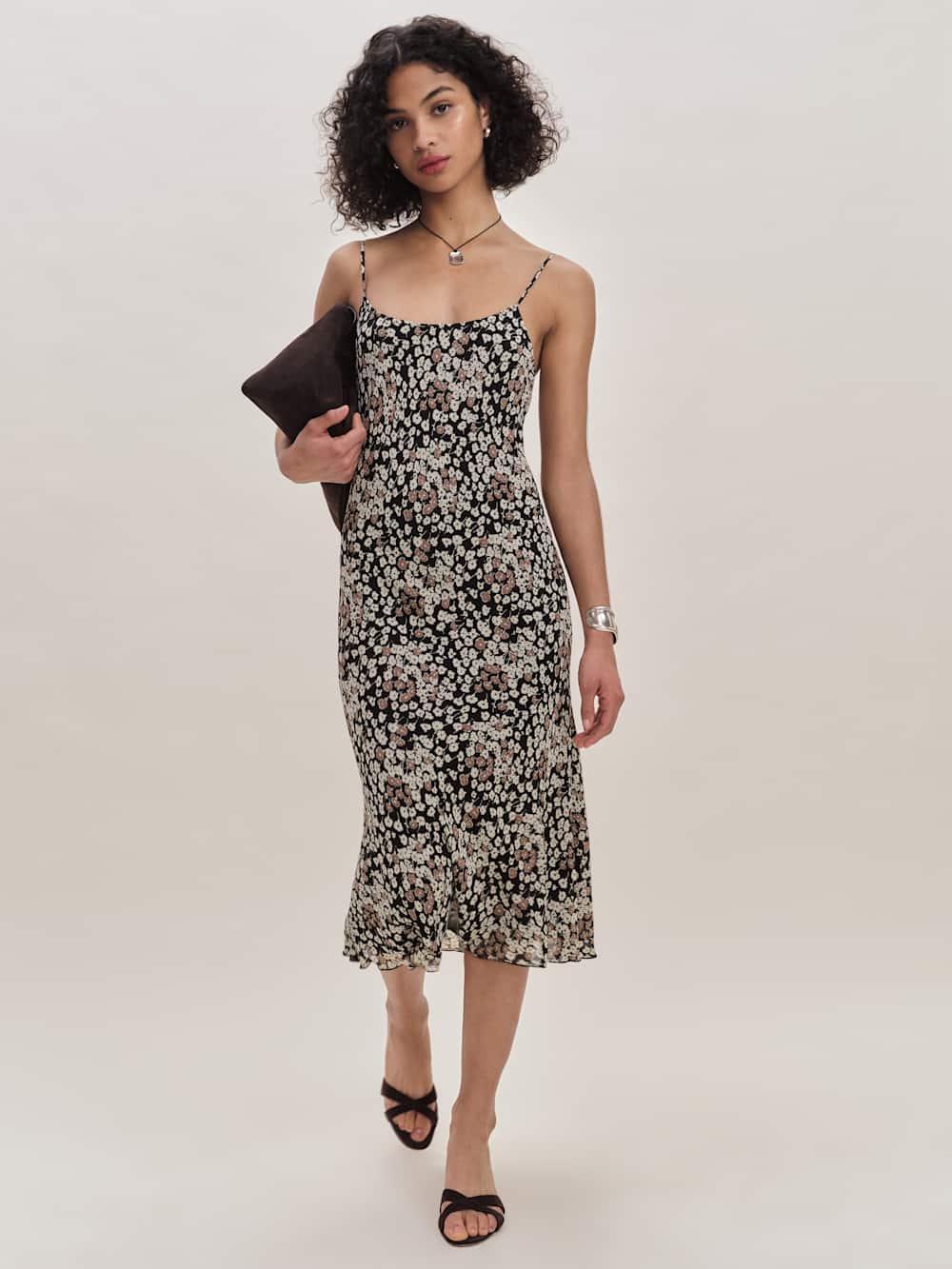 Reformation Emerick Dress - Juno