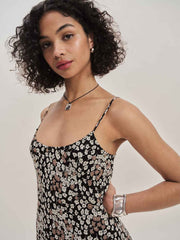 Reformation Emerick Dress - Juno