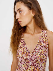 Reformation Calix Dress - Bisou