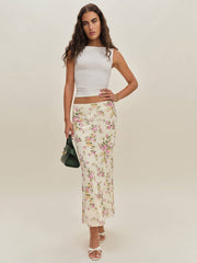 Reformation Layla Skirt - Posy