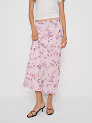 Reformation Layla Skirt - Stella