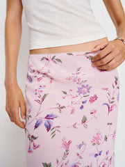 Reformation Layla Skirt - Stella