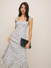 Reformation Bryson Dress - Mykonos