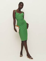 Reformation Beyonca Knit Dress - Hannah