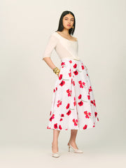 Reformation Perth Skirt - Doyle