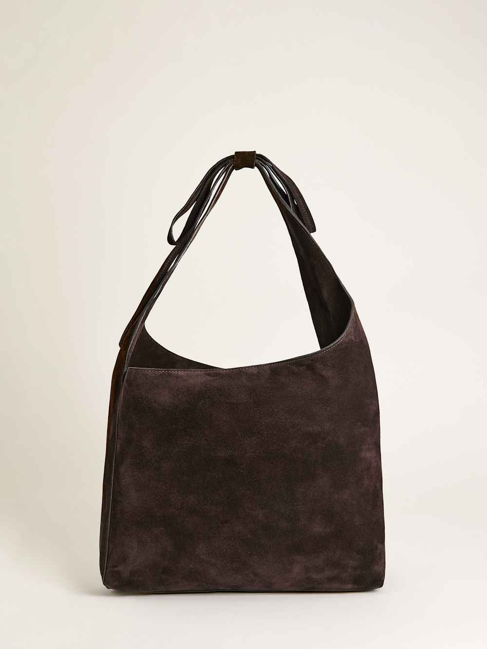 Reformation Medium Vittoria Tote Bag - Boss Suede