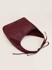 Reformation Medium Vittoria Tote Bag - Cremisi