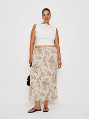 Reformation Layla Skirt Es - Posy