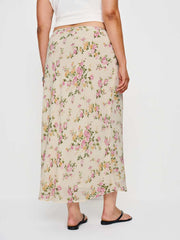 Reformation Layla Skirt Es - Posy