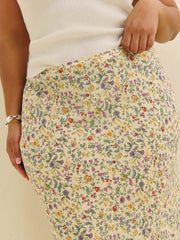 Reformation Layla Skirt Es - Yasmeen