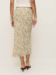 Reformation Petites Layla Skirt - Yasmeen
