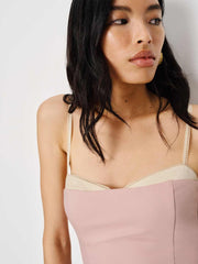 Reformation Melanie Top - Pink