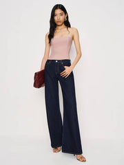 Reformation Melanie Top - Pink