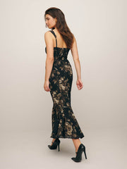 Reformation Irisa Dress - Grand Dame