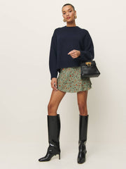 Reformation Brandy Skirt - Ponderosa