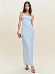 Reformation Frankie Dress - Ice
