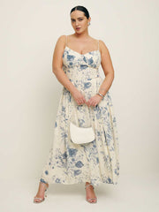 Reformation Jaelyn Dress Es - Refresh