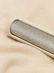 Reformation Steamery Lint Brush - Beige