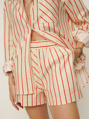Reformation Billy Short - Resort Stripe