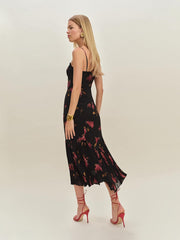 Reformation Aiko Dress - Vesper