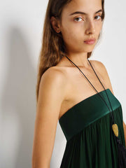 Reformation Maribelle Dress - Forest