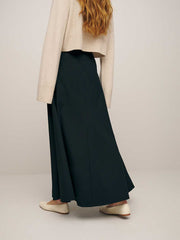 Reformation Petites Lucy Skirt - Black