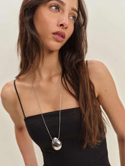 Reformation Monette Linen Dress - Black