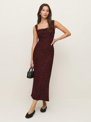 Reformation Tancy Dress - French Kiss