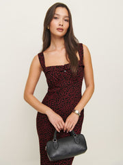 Reformation Tancy Dress - French Kiss