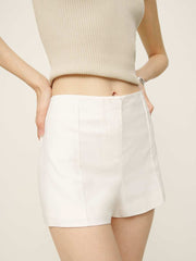 Reformation Scout Short - White