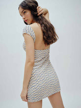 Reformation Soleil Knit Dress - Carnival