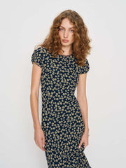 Reformation Leana Dress - Whitney