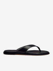 Reformation Jessie Thong Sandal - Black Black