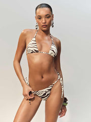 Reformation Elba Bikini Bottom - Wild