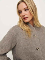 Reformation Owen Jacket - Stone